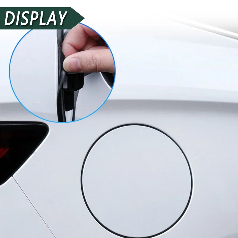 Silicone Waterproof / Dustproof Protective Ring For Charging Port Cover and Fuel Tank Cover For BYD Seal U - NeoBYD