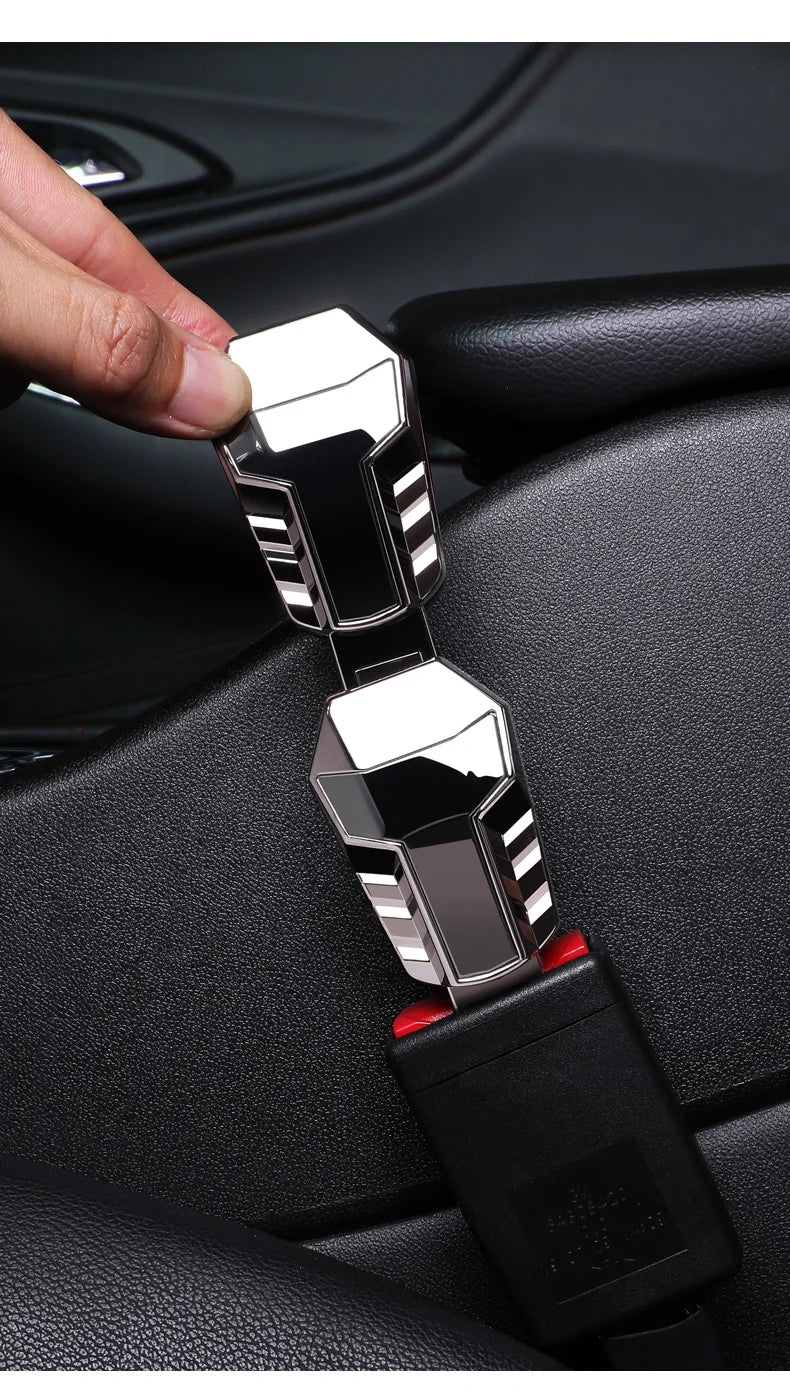 Seat Belt Lock Buckle Extension For BYD - NeoBYD