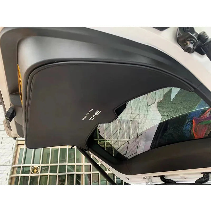Samzun BYD ATTO 3 Yuan Plus Trunk Mat Durable Dustproof - NeoBYD