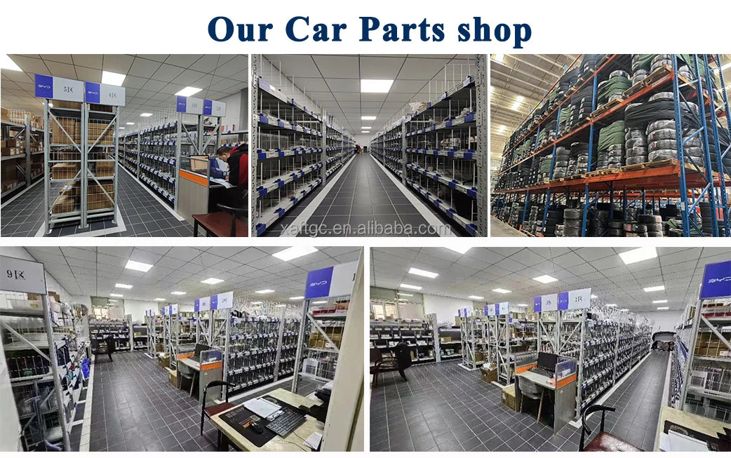 BYD 7kW Home Wall-Mounted Charging Station For BYD - NeoBYD