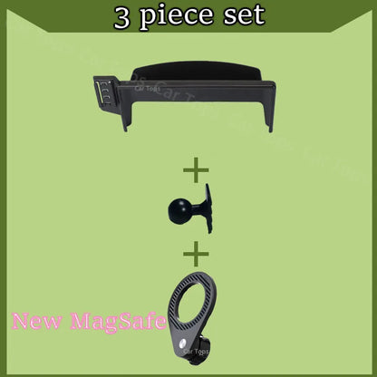 Mobile Phone Holder for Jaecoo J7 2025 2024 2023 13.2" Screen Base Car Wireless Charger Stand Gravity Mount Auto Accessories