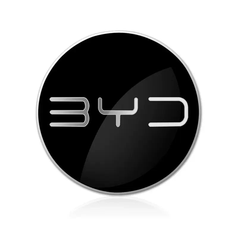 Steering Wheel / Front logo / Body Modified BYD Decorative Sticker for BYD Seal U DM-i
