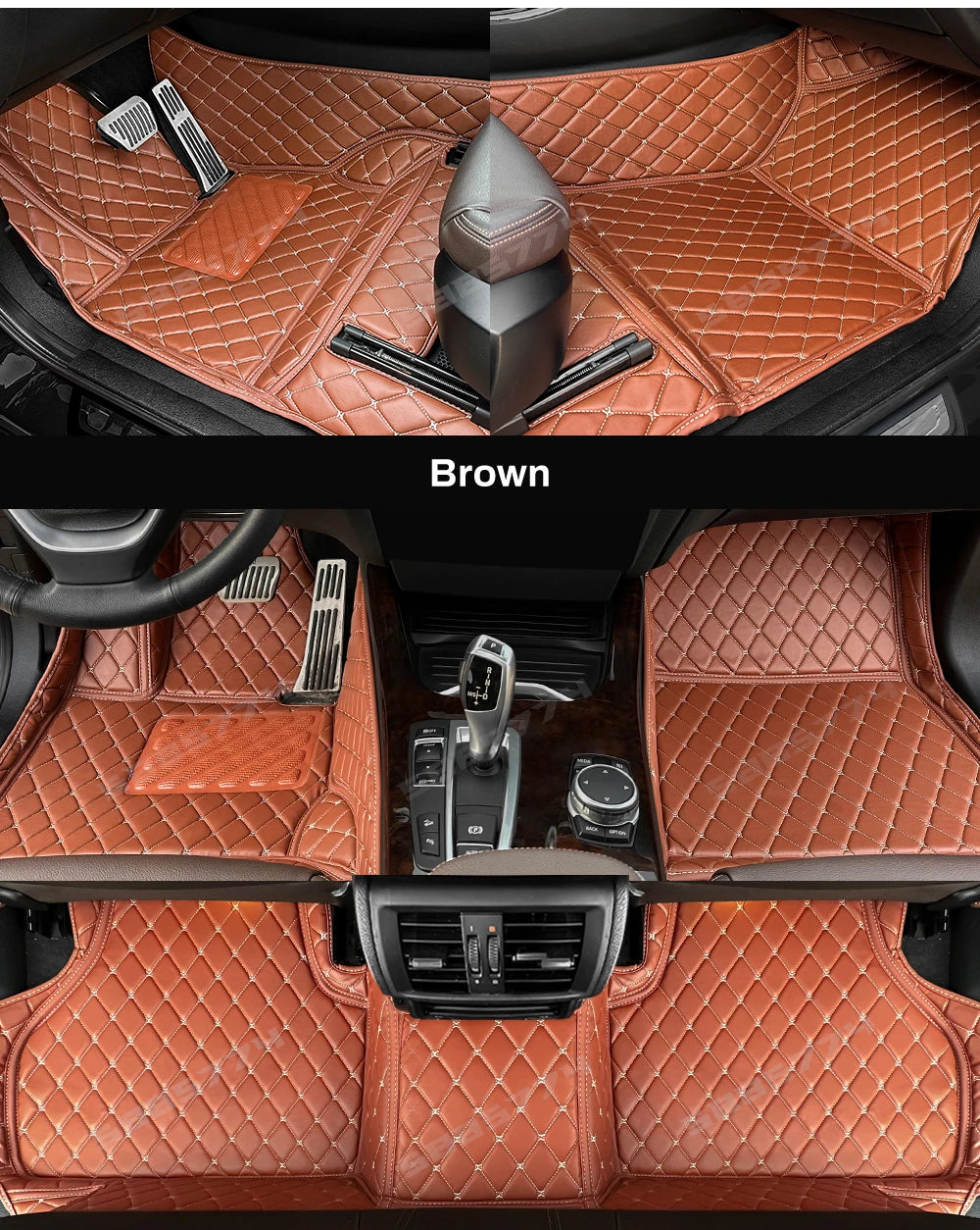 Custom Car Floor Mats For JAECOO J7 2023 2024 2025 Automobile Carpet Cover Interior Details Accessories Protective Pad Parts