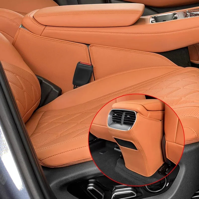 BYD Sealion 7 Anti Kick Pad Decor Frame Cover Car Owners - NeoBYD