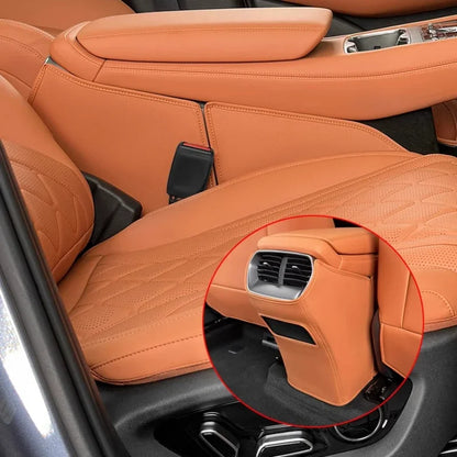 BYD Sealion 7 Anti Kick Pad Decor Frame Cover Car Owners - NeoBYD