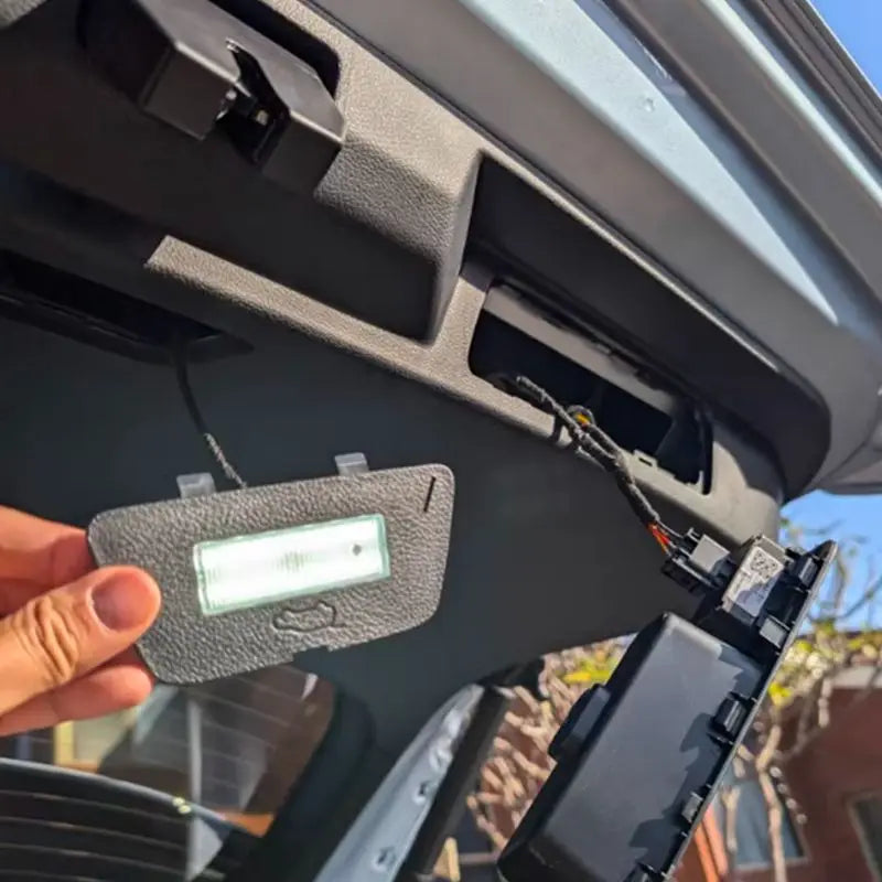 Rear Trunk Light Tailgate Modification Led Trunk Interior Light For BYD Seal U / Sealion 6 - NeoBYD