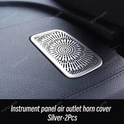 Door Speaker Cover Stainless Steel For BYD Seal U - NeoBYD