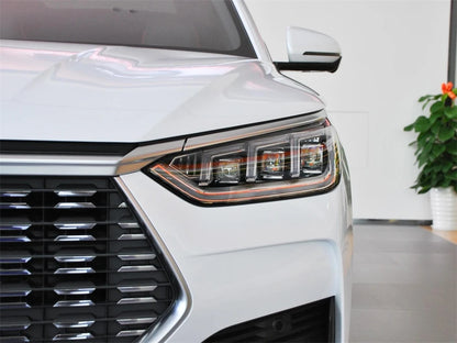 Replacement Transparent PC Lights Shell Protective Headlight For BYD Seal U / Sealion 6