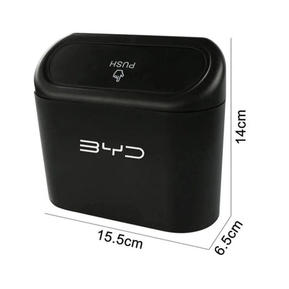 Car Hanging Trash Bin Storage Box For BYD - NeoBYD
