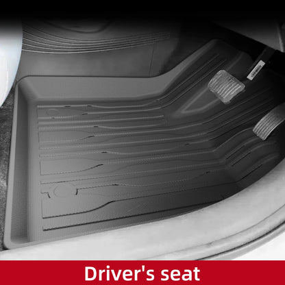 Premium Right Drive Car Mats for BYD ATTO3 & YUAN PLUS