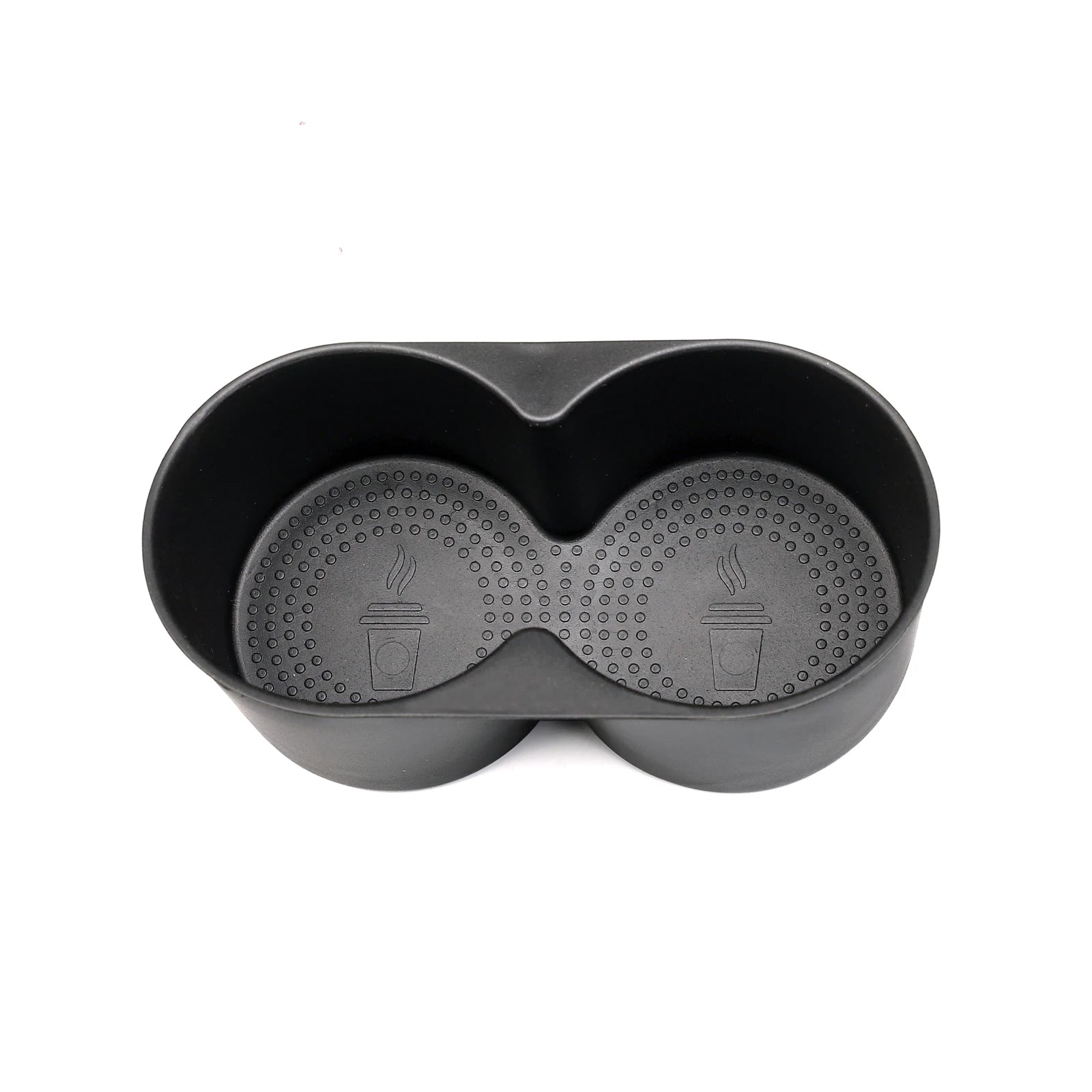 Central Cup Holder Storage Box TPE Shock-Absorbing For BYD Dolphin - NeoBYD