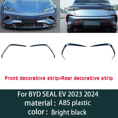Giver BYD Seal EV Bumper Protection Front And Rear Guard - NeoBYD