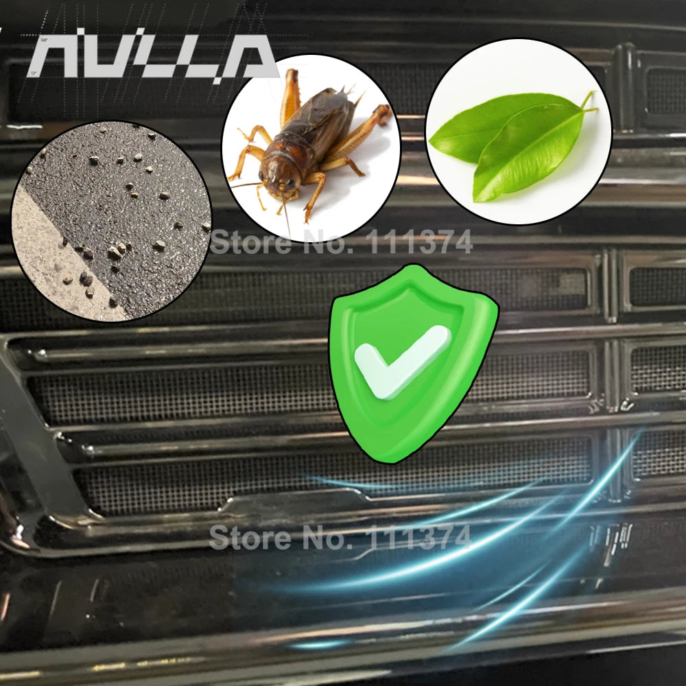 Nulla BYD Seal EV Anti Insect Grille Mesh Front Cover - NeoBYD