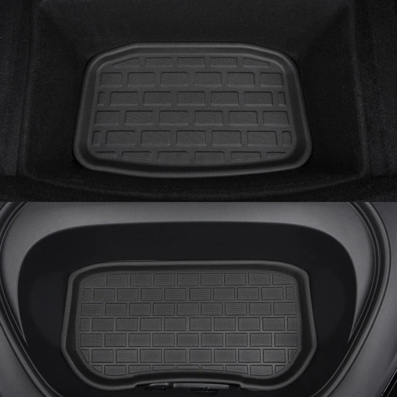 Front, Rear and Trunk Floor Mats / Cargo Liner Protector Waterproof Non-slip For BYD Seal RHD - NeoBYD