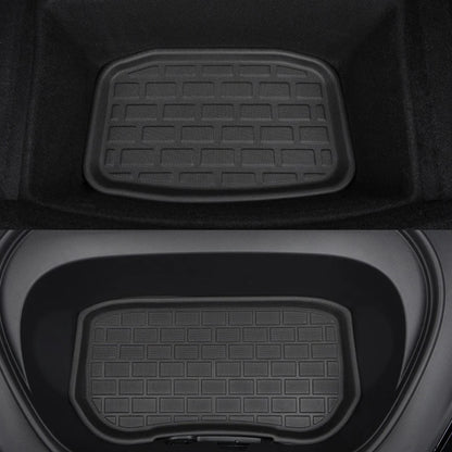 Front, Rear and Trunk Floor Mats / Cargo Liner Protector Waterproof Non-slip For BYD Seal RHD - NeoBYD
