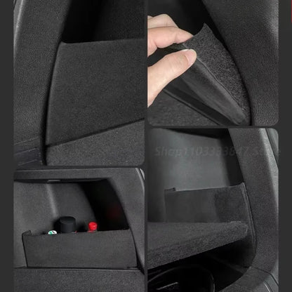 Trunk Side-mounted Storage Box / Partition Board For BYD Seal U - NeoBYD