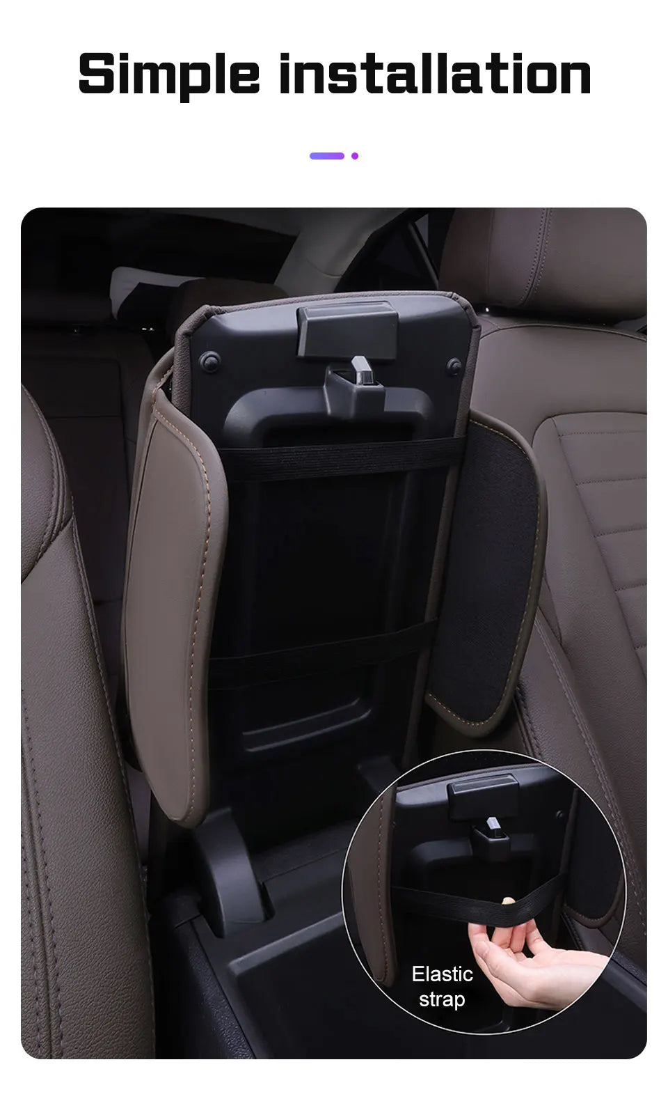 Car Center Console Armrest Box Mat Cushion For Chery Jaecoo J7 J8 Tiggo 2 3 8plus 8 5 Plus 7pro Max Protector Cover Accessories