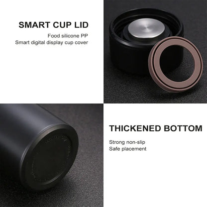 Car Intelligent Thermos Bottle For BYD Tang F3 E6 Atto 3 Yuan Plus Song Max F0 G3 I3 Ea1 Dmi 2din 2014 G6 Pro Auto Accessories - NeoBYD