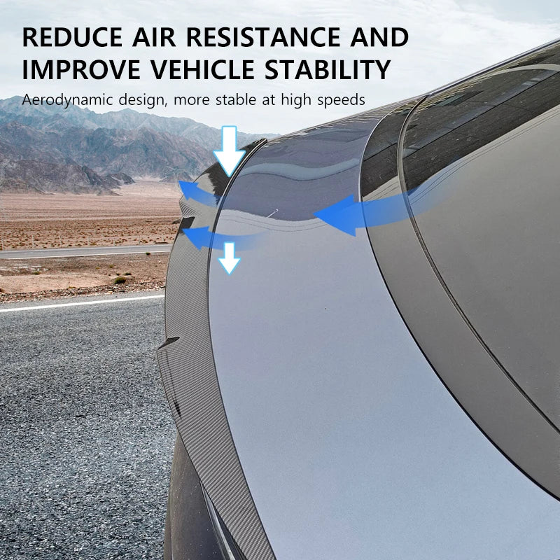 BYD Seal EV Front Lip Spoiler Aerodynamic Upgrade Sporty - NeoBYD