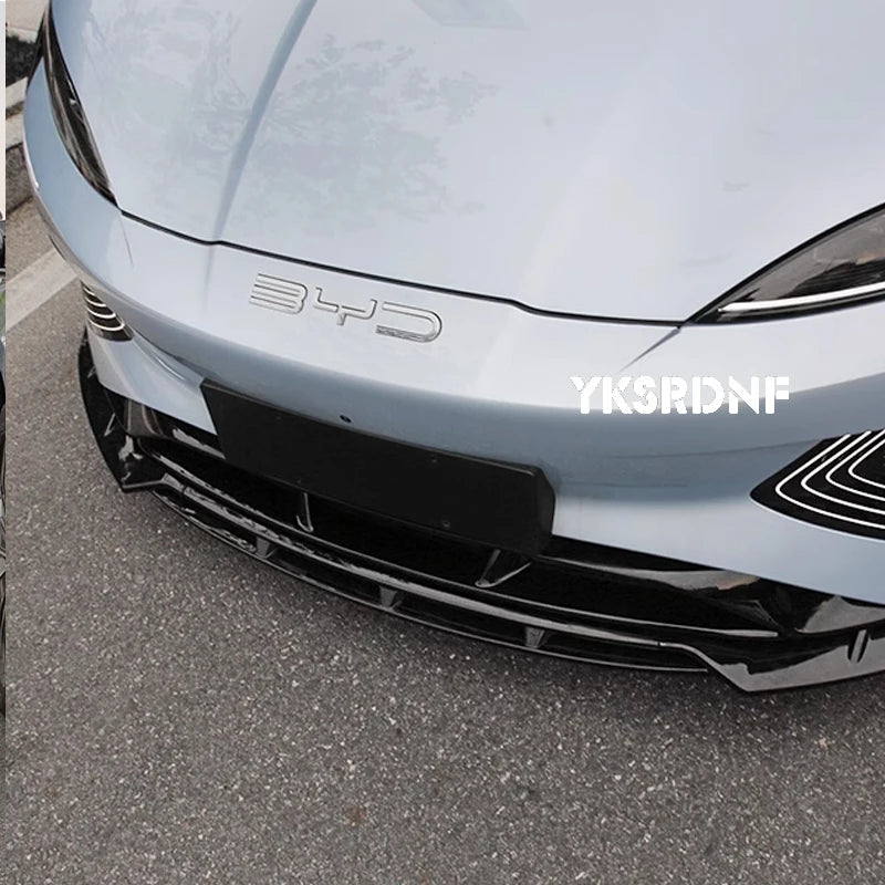 YKSRDNF BYD Seal EV Front Bumper Lip Splitter Carbon Pro - NeoBYD