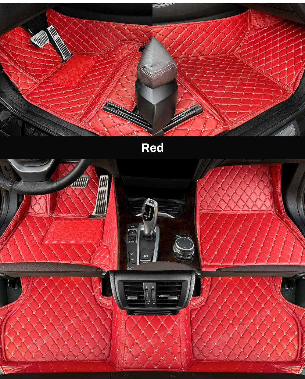 Custom Car Floor Mats For JAECOO J7 2023 2024 2025 Automobile Carpet Cover Interior Details Accessories Protective Pad Parts