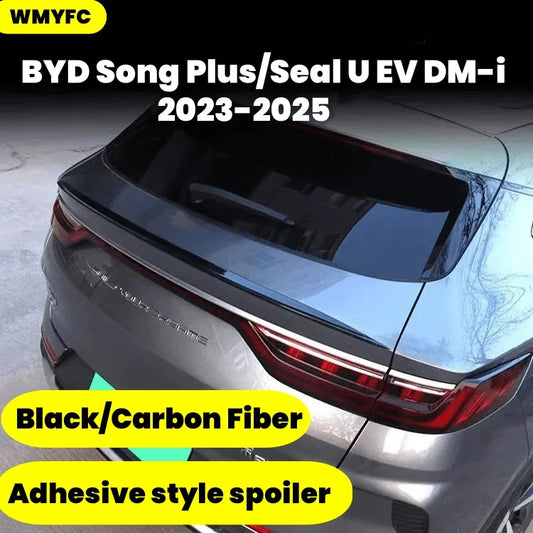 Champion Edition Sport Fixed Wind Tail Wing Air Roof Rear Spoiler For BYD Seal U / Sealion 6 - NeoBYD
