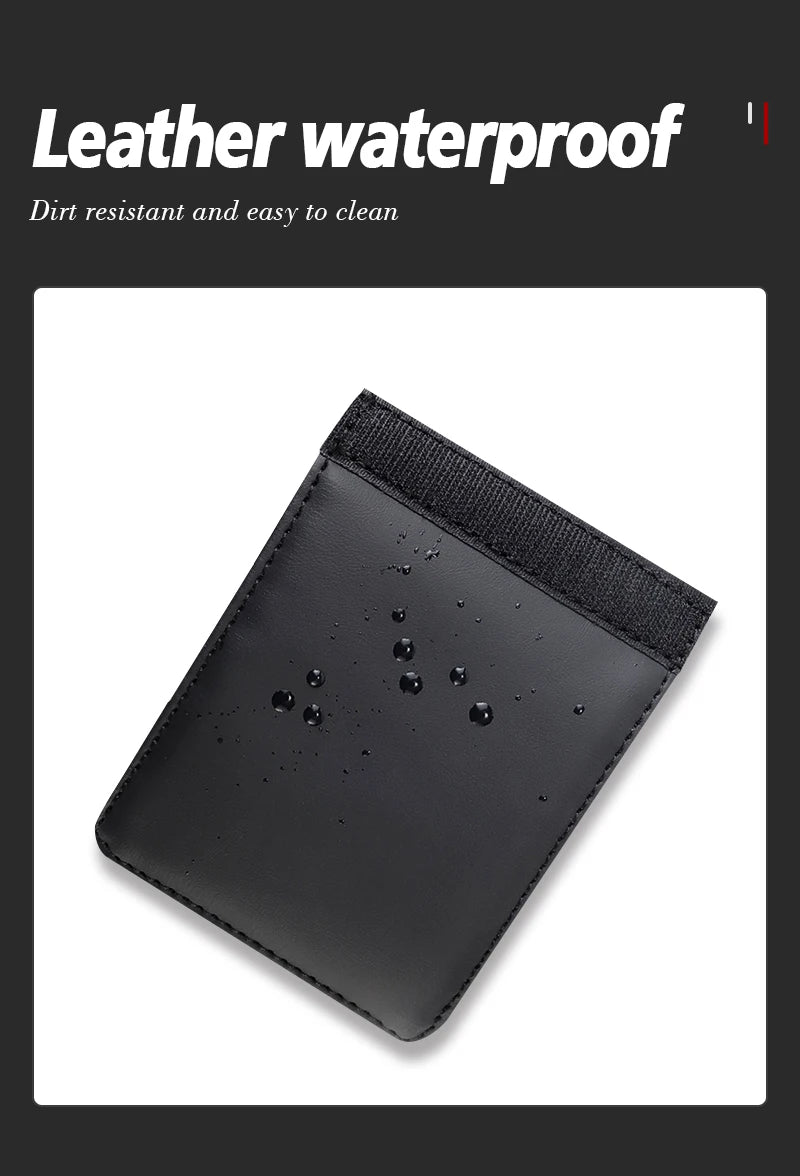 Leather Roof Handle Anti-scratch Protector Case For BYD - NeoBYD