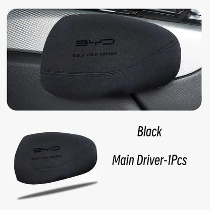 BYD Series Suede Car Leg Protection Mat for BYD - NeoBYD