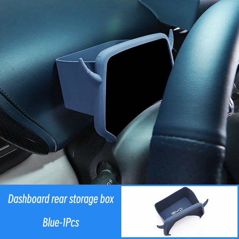 Dashboard and Central Navigation Screen Rear Storage Box For BYD Atto 3 / Atto 2 - NeoBYD