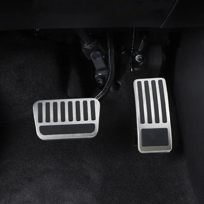 Gas Accelerator and Brake Pedals Cover Anti-slip Protective Pad For BYD Dolphin - NeoBYD