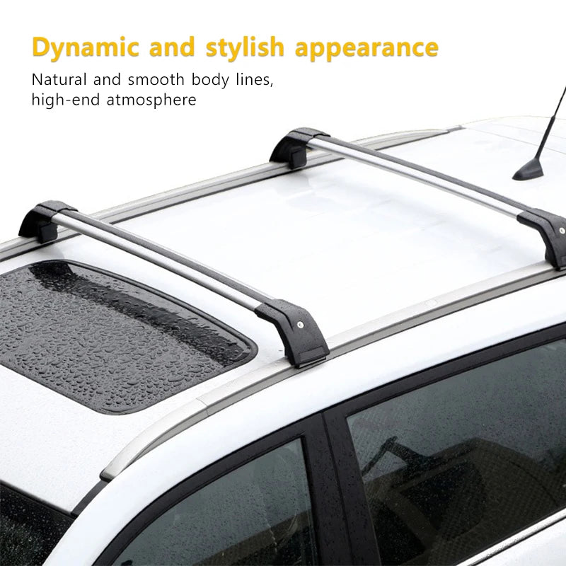Roof Crossbar Luggage Rack for BYD - NeoBYD