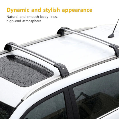Roof Crossbar Luggage Rack for BYD - NeoBYD