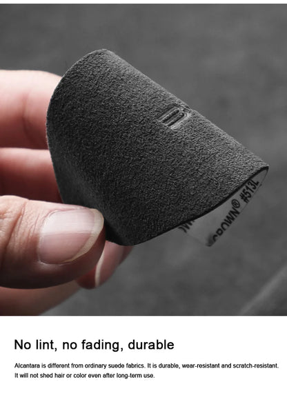 BYD Seal Suede Door Handle Patch Covers 4Pc EV Kit Pro - NeoBYD