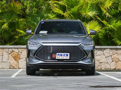 Steering Wheel / Front logo / Body Modified BYD Decorative Sticker for BYD - NeoBYD