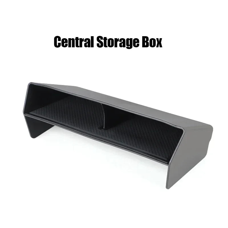 Premium Custom Fit Armrest Storage and Cup Holder for BYD EVs