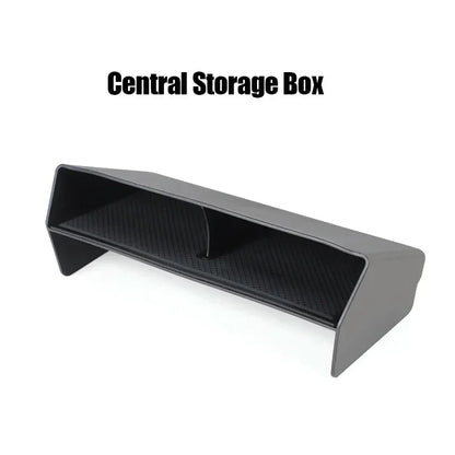 Premium Custom Fit Armrest Storage and Cup Holder for BYD EVs