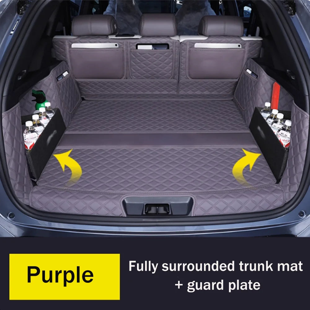 Boot Trunk Cover Mat Protector For BYD Seal U / Sealion 6 - NeoBYD