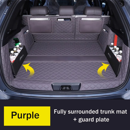 Boot Trunk Cover Mat Protector For BYD Seal U / Sealion 6 - NeoBYD