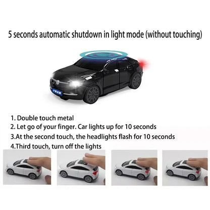 BYD Seal Key Case ICAR Protective Fob Cover For BYD Owners - NeoBYD