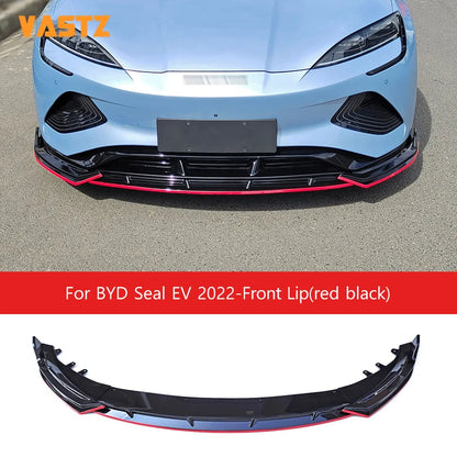 BYD Seal EV Front Lip Spoiler Aerodynamic Upgrade Sporty - NeoBYD
