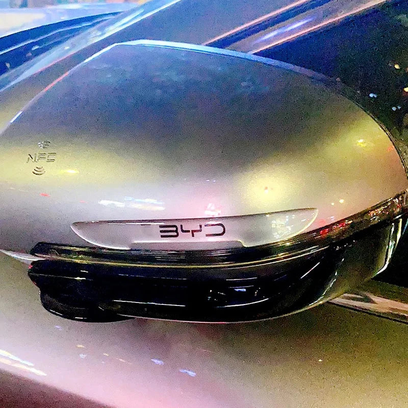 Car Door Edge Protection Guards Buffer For BYD - NeoBYD