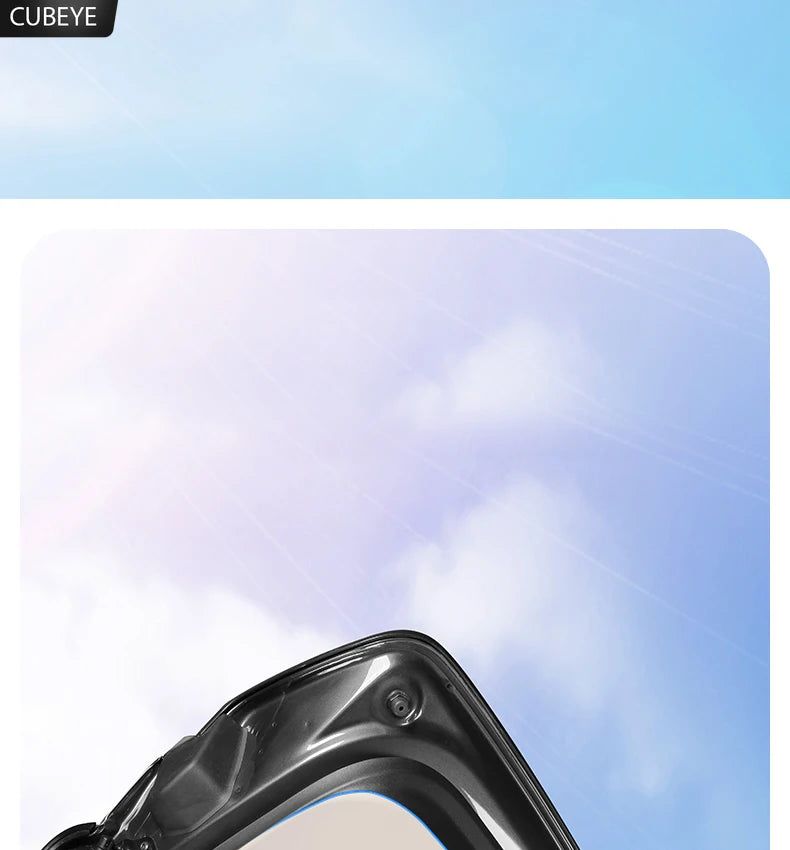 Tailgate Trunk Protection Pads Stickers For BYD Seal U / Sealion 6 - NeoBYD