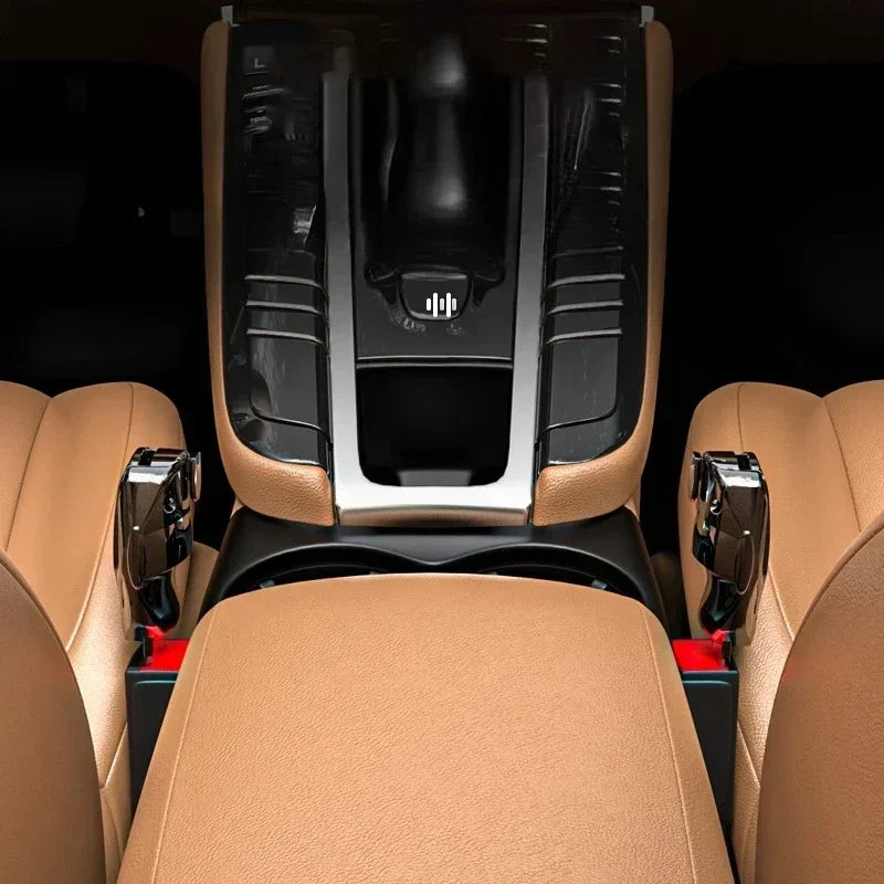 For Chery Jaecoo J7 J8 2023 2024 2025 Auto Jaecoo Car Accessories Car Seat Belt Clip Extension Plug Car Safety Seat Lock Buckle