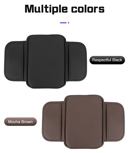 Car Center Console Armrest Box Mat Cushion For Chery Jaecoo J7 J8 Tiggo 2 3 8plus 8 5 Plus 7pro Max Protector Cover Accessories