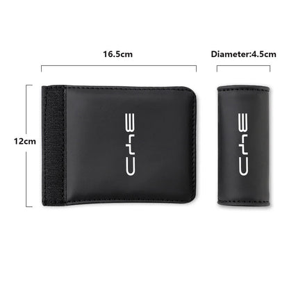 Leather Roof Handle Anti-scratch Protector Case For BYD - NeoBYD