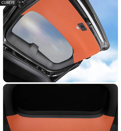 Tailgate Trunk Protection Pads Stickers For BYD Seal U / Sealion 6 - NeoBYD