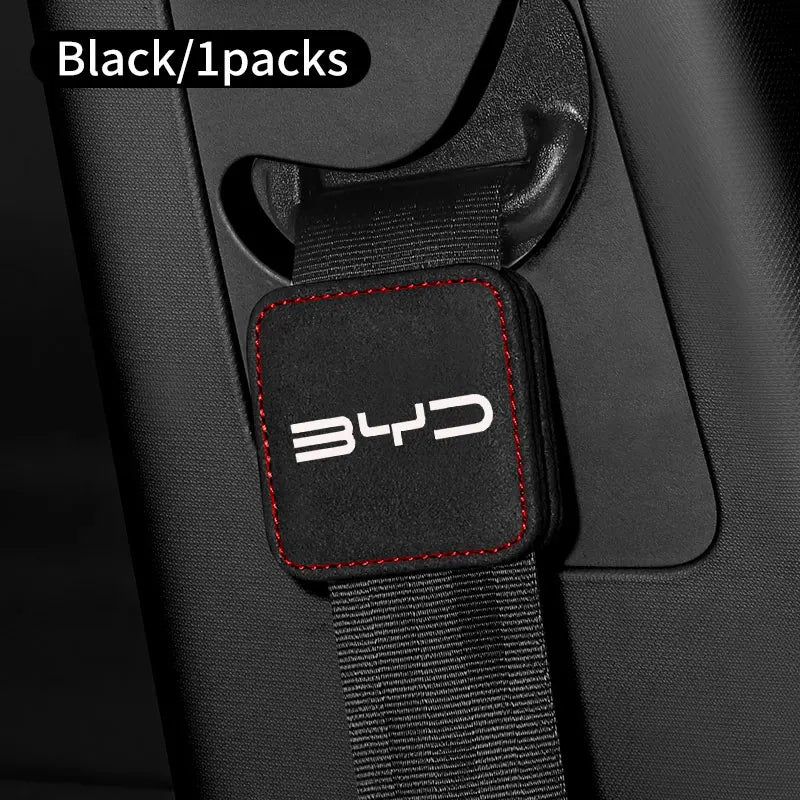 Car Seat Belt Limiter Extension Device Safety Belt Fixing Clip For BYD