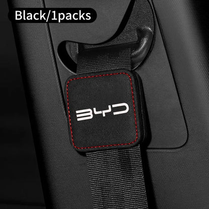Car Seat Belt Limiter Extension Device Safety Belt Fixing Clip For BYD