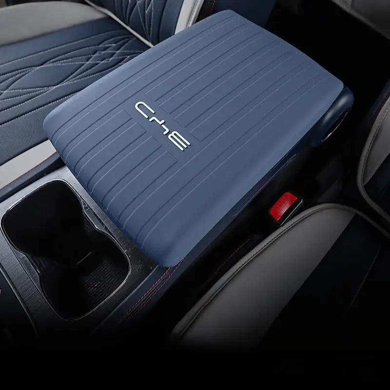 Armrest And Gear Shift Knob Protective Cover For BYD Atto 3 / Atto 2 - NeoBYD