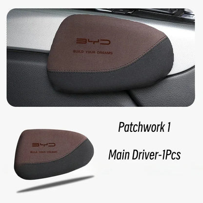 BYD Series Suede Car Leg Protection Mat for BYD - NeoBYD